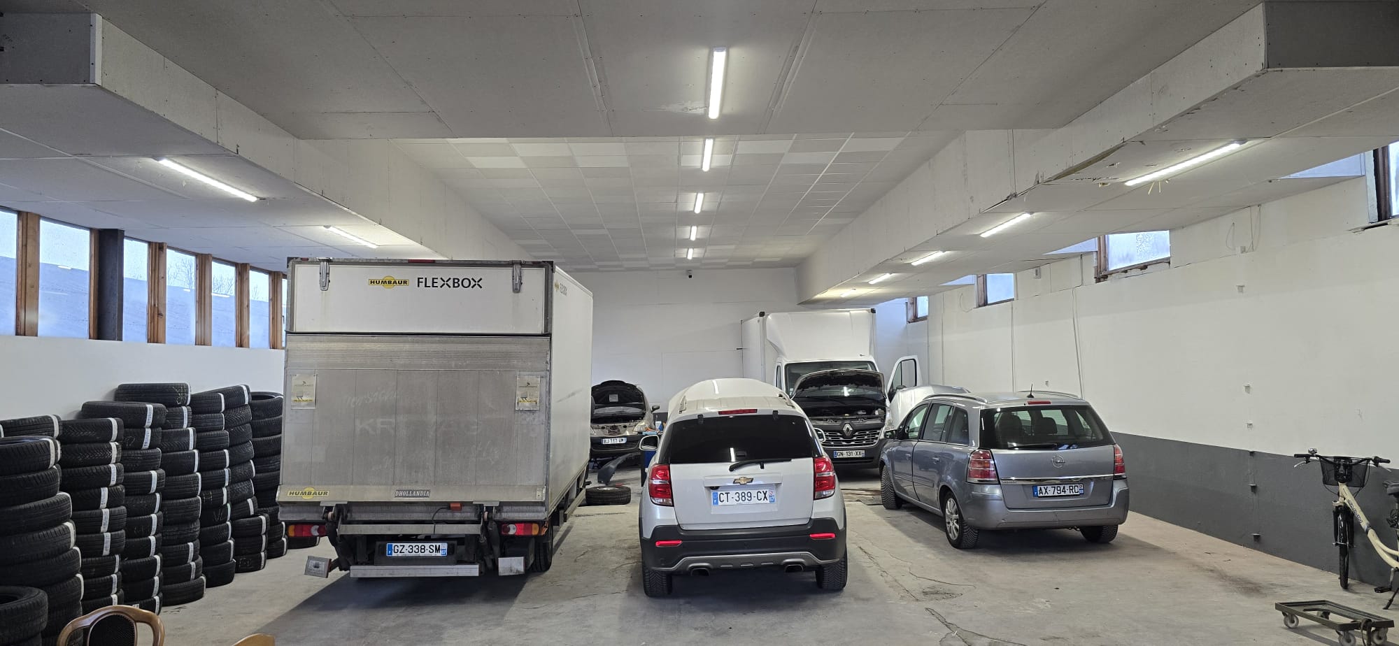 Atelier mécanique utileauto67