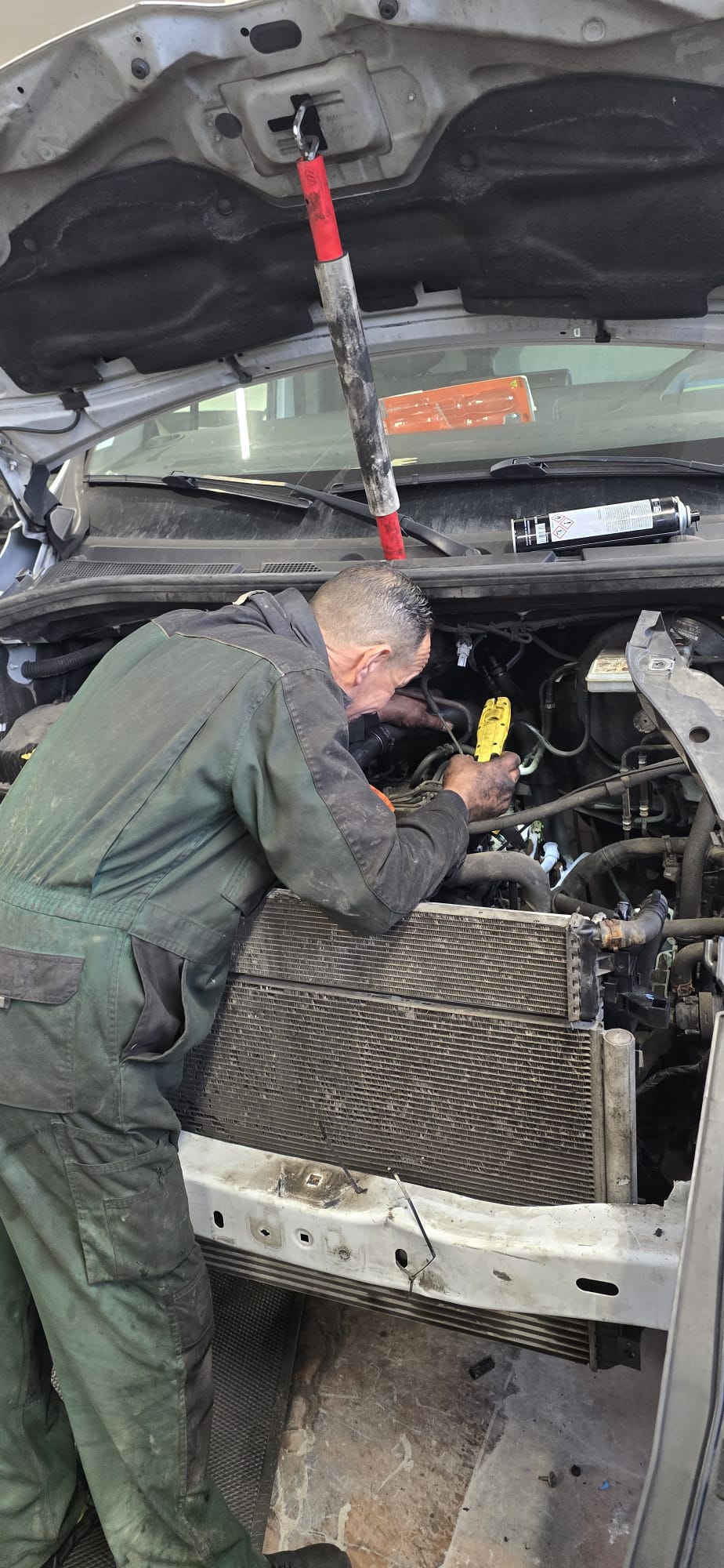 Réparation automobile